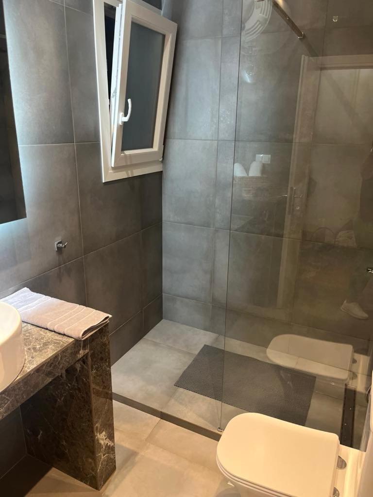 Queen Calliope Garden Suites Кавала Екстер'єр фото