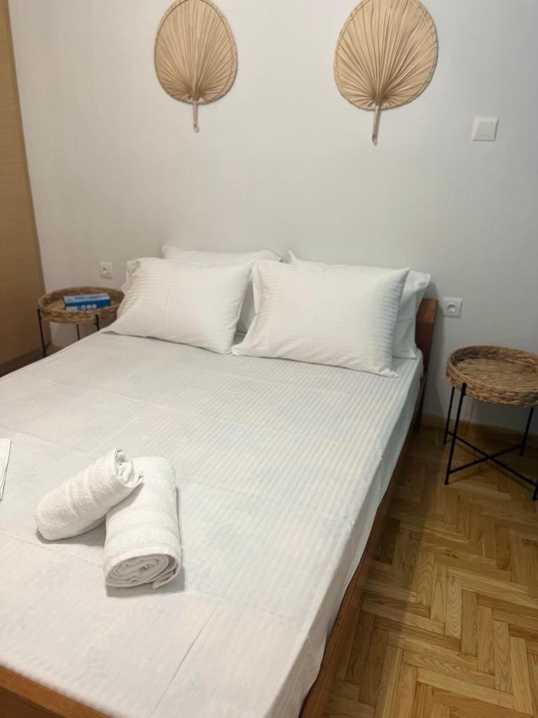 Queen Calliope Garden Suites Кавала Екстер'єр фото