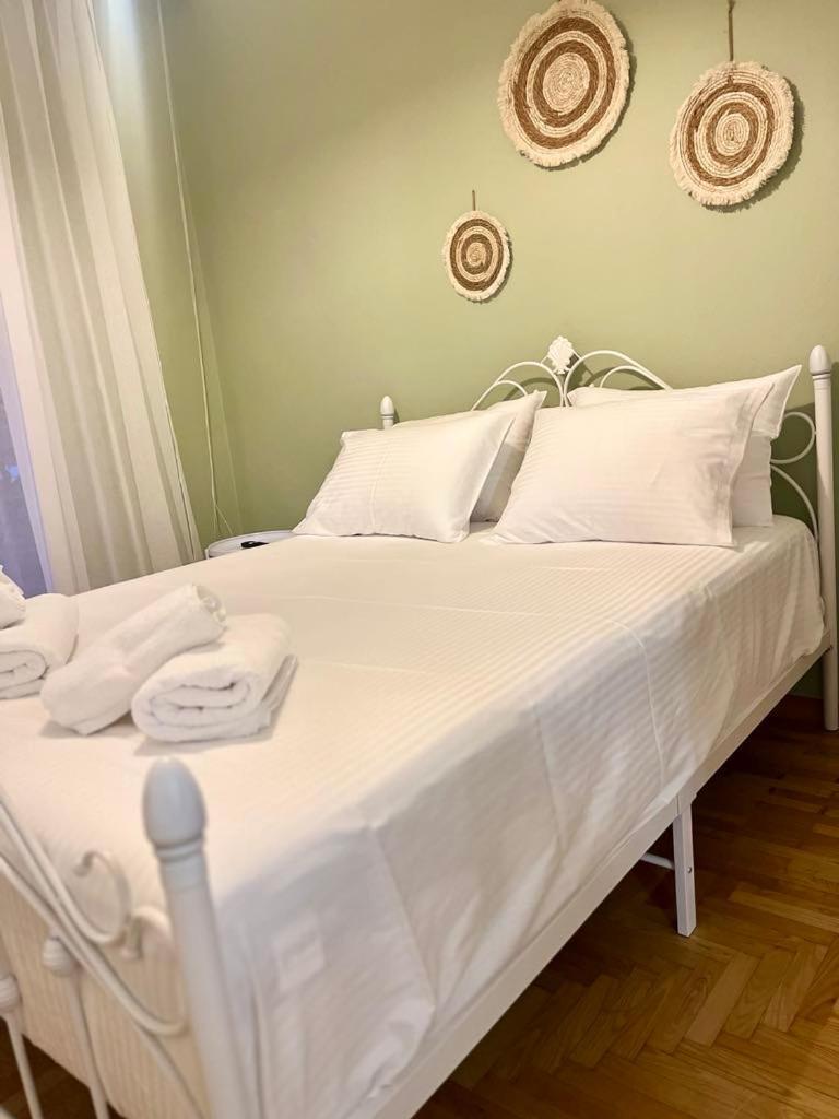 Queen Calliope Garden Suites Кавала Екстер'єр фото