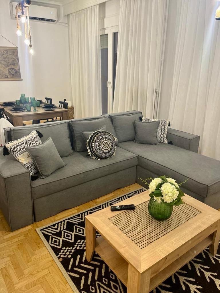 Queen Calliope Garden Suites Кавала Екстер'єр фото