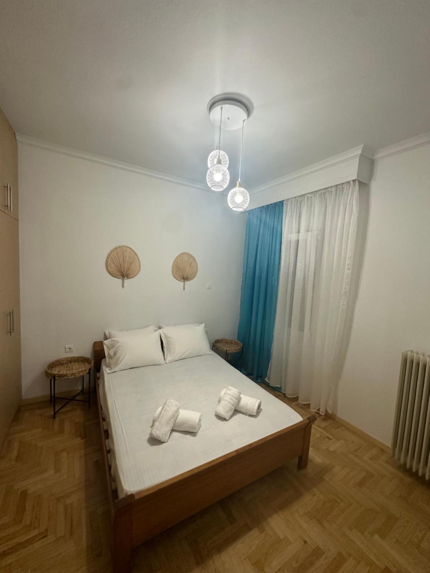 Queen Calliope Garden Suites Кавала Екстер'єр фото
