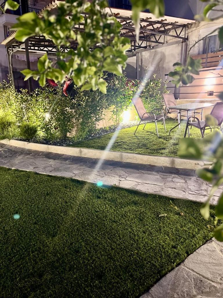 Queen Calliope Garden Suites Кавала Екстер'єр фото