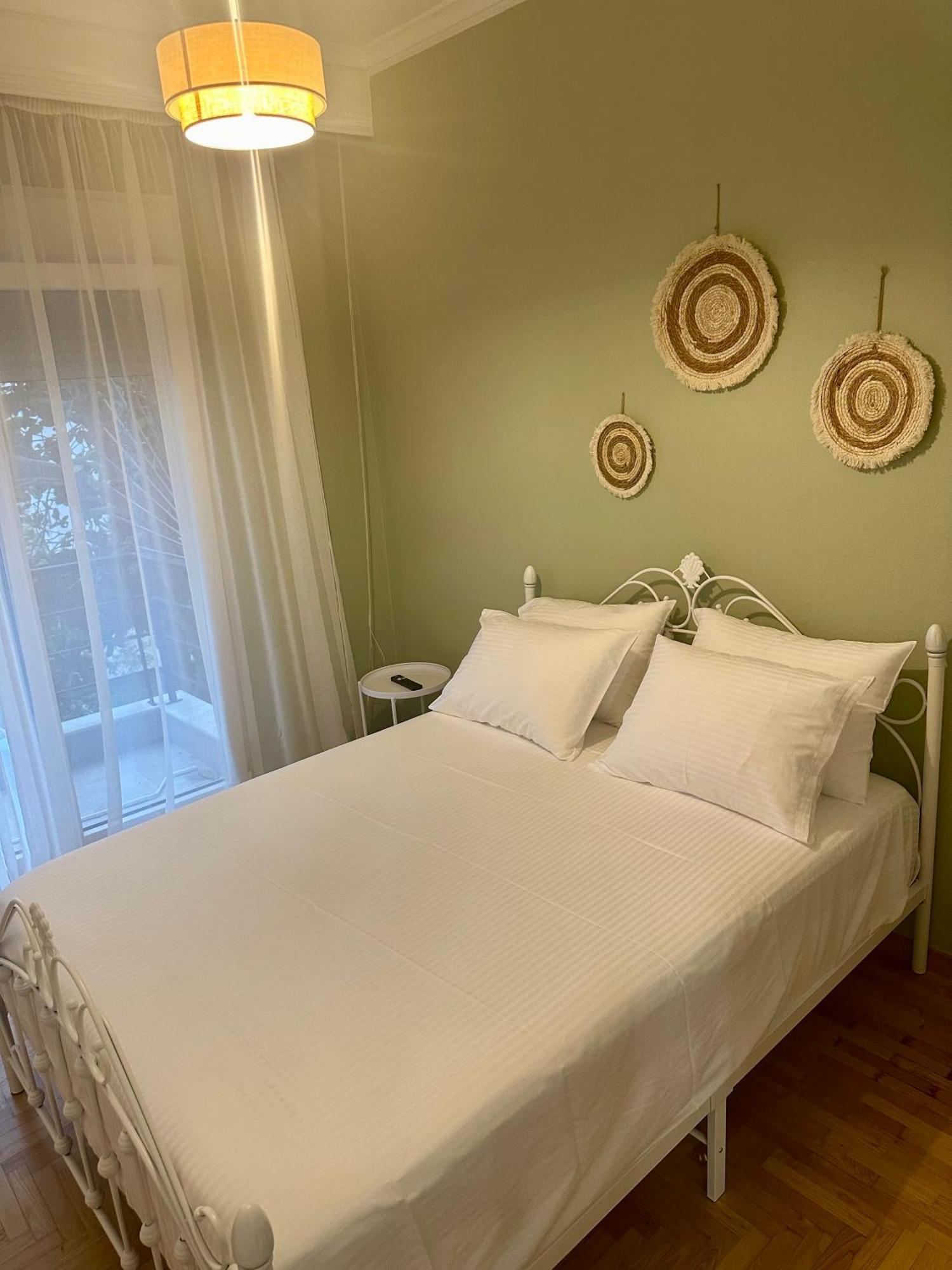 Queen Calliope Garden Suites Кавала Екстер'єр фото
