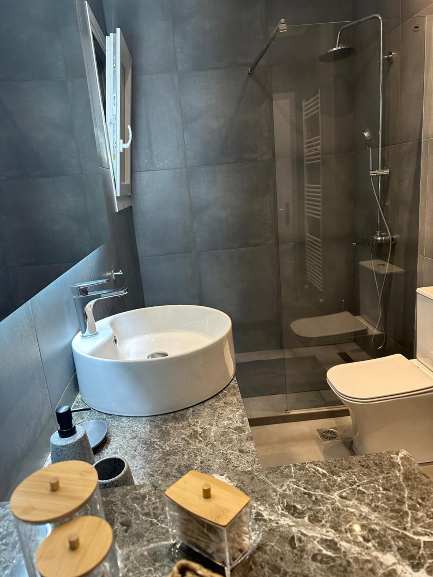 Queen Calliope Garden Suites Кавала Екстер'єр фото